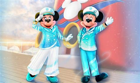 Disney Cruise Line Unveils New Magic for 25th Anniversary in 2023.
